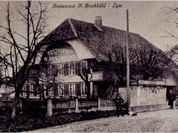 Restaurant Schluessel alt